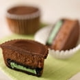 thumbnail image 4 of OREO Mint Creme Chocolate Sandwich Cookies Family Size 18.71 oz - Pack of 2 & Lotus Biscoff Cookie - 0.2 Oz - 1 ct, 4 of 5