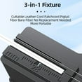 thumbnail image 4 of Portable Lightweight Fiber Ocular Cutter Tool with Strong Metal Construction for On Site FTTH Cable Installation, 4 of 9
