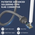 thumbnail image 4 of BUYISI Replacement Cable Extension Waterproof Outdoor Cable For Standard V3 For Gen 3 5 Meter (16.4Ft), 4 of 9