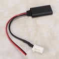 thumbnail image 4 of Audio Adapters, High Strength Wireless  Adapter Cable Practical High Definition Sound Lightweight Abrasion Resistant  For Car Accessory, 4 of 8