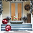 thumbnail image 2 of Under 10 Door Hanging Decoration Christmas Character Door Sign Decorations Outdoor Decorations Kitchen Sign Banner Christmas, 2 of 7
