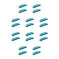 thumbnail image 1 of Inteprter 2 uds funda de silla elástica de poliéster para silla de juego-cubierta elástica elegante y sin arrugas agradable al tacto para verde 10piezas, 1 of 6