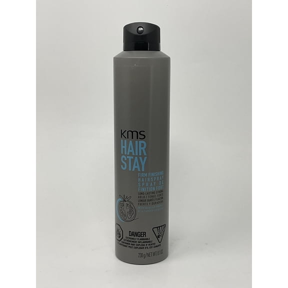 Kms Hair Stay Firm Finishing Hairspray - Size : 8.8 Oz