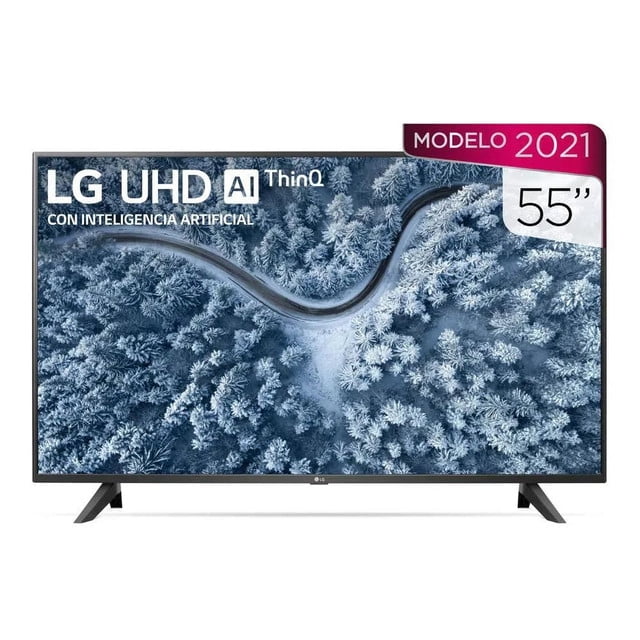 Tv 55 Pulgadas LG Smart TV Ultra HD 4K AI ThinQ 55UP7000PUA Led TV