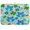 Frogs & Clovers, variant on Kitchen Drying Mat Super Absorbent Heat Resistant Reversible & Foldable With Hanging Loop Frogs Wearing Mushroom Hats