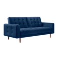 thumbnail image 1 of Sofá cama Olimpia - Azul Weik Contemporáneo, 1 of 8