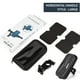 thumbnail image 2 of Xihbxyly Soporte para Teléfono de Motocicleta, Funda Impermeable de 360° para Manillar, Diseño a Prueba de Golpes, Pantalla Táctil Sensible, Protección Contra La Lluvia y Los Baches, Material Abs Lig, 2 of 7