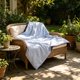 thumbnail image 5 of Edredón ligero de verano para aire acondicionado: manta de poliéster suave y transpirable para una comodidad fresca, juego de ropa de cama lavable a máquina para todas las estaciones., 5 of 6