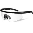 thumbnail image 2 of Wiley X Saber Advanced Sunglasses - Clear Lens - Matte Black Frame, 2 of 2