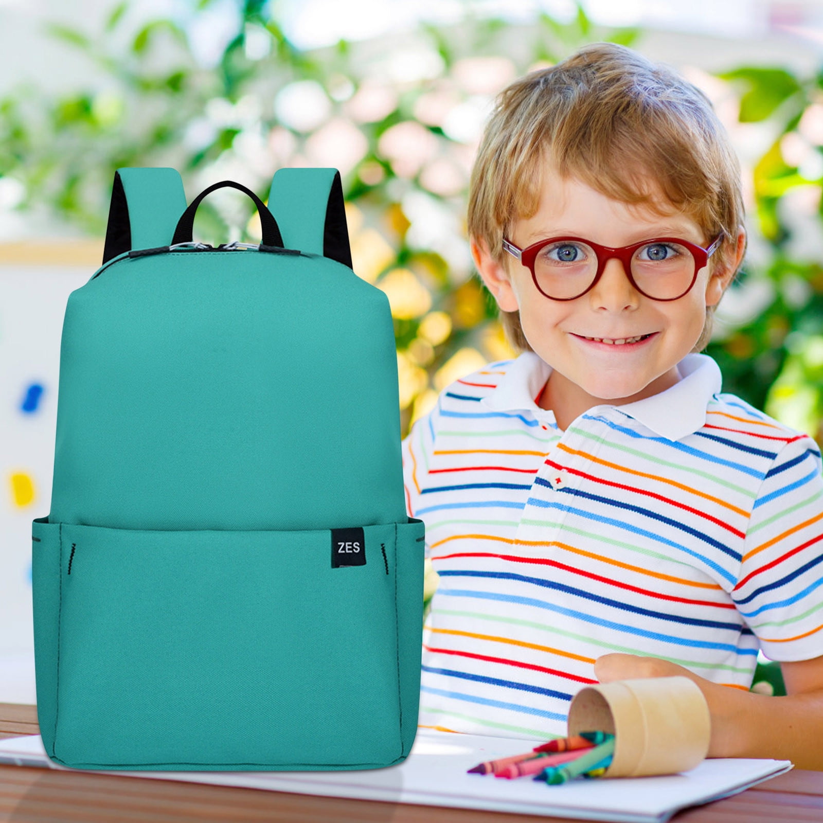 Boys small back pack 2025