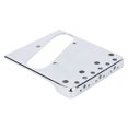 thumbnail image 2 of Durable Bridge Plate, Glossy Appearance Teleaster Guitar Bridge, For Home Violin Guitar Guitar Bridge, 2 of 8