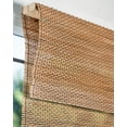 thumbnail image 2 of Chicology 39"W x 64"H Acorn Cordless Bamboo Shades, Natural Woven Wood, Light Filtering, Safe for Kids & Pets, 2 of 6