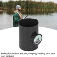thumbnail image 4 of Enfriador de Latas de Bebidas de Pesca Enfriador de Latas de Pesca de Gran Capacidad Enfriador de Latas de Pesca Aislado con Carrete de Línea de Mano Adjunto Soporte ANGGREK Otros, 4 of 8