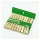 thumbnail image 1 of Pinza para Ropa ANGGREK de Bambú 20 Piezas Clips para Secar Ropa, 1 of 7