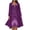 Purple, variant on Womens Flowy Chiffon Floral Maxi Dresses with Jacket 2 Piece Matching Set Summer Cocktail Wedding Guest Dresses