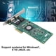 thumbnail image 4 of Tarjeta de red para servidor de puerto dual PCI-E BCM5709 de 1000 Mbps ANGGREK Otros, 4 of 8