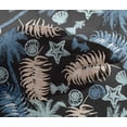 thumbnail image 4 of oneOone Viscose Chiffon Black Fabric Tree Quilting Supplies Print Sewing Fabric By The Yard 42 Inch Wide, 4 of 4