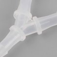 thumbnail image 3 of Conector de tubo de aire para acuario de 10 piezas (4,8 mm), accesorios de manguera blanda, conector tipo Y, válvula de aire tipo Y de 3 vías para pecera, 3 of 5