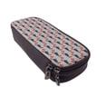 thumbnail image 6 of Lsque Dachshund Dog Heart Printed Big Capacity PU Leather Pencil Case Large Pencil Pouch Stationery Pen Bag Pencil Holder for Teen, 6 of 6