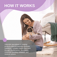 thumbnail image 4 of Odorcide Odor Eliminator Concentrate French Lavender Vanilla 1 Gallon – Pet Odor Eliminator for Strong Odor on Floors, Walls, Cages & More – All-Purpose Carpet Deodorizer (OMED-LV), 4 of 5