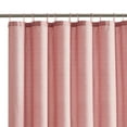 thumbnail image 3 of Mainstays 15-Piece Embossed Stripe Bath Accessory Set, Pink, 3 of 6