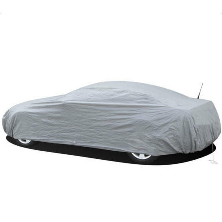 Outdoor car sale cover walmart