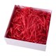 thumbnail image 3 of Confeti de papel triturado arrugado | Relleno decorativo de rafia para cajas de regalo, cestas, cestas, manualidades | Empaque suave y colorido | Bolsa de 200g | Artículos para fiestas, embalaje, 3 of 4