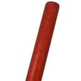 Red Jam Paper JAM Paper Red Glitter Wrapping Paper, All Occasion, 25 Sq. ft, 1/Pack ...