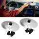 thumbnail image 1 of 2 Piezas De Platillos Para Coche, Mini Platillos De Batería Con Clip Para El Salpicadero Y La Rejilla De Ventilación Del Coche, Con Brazo De Tensión Ajustable, 1 of 7