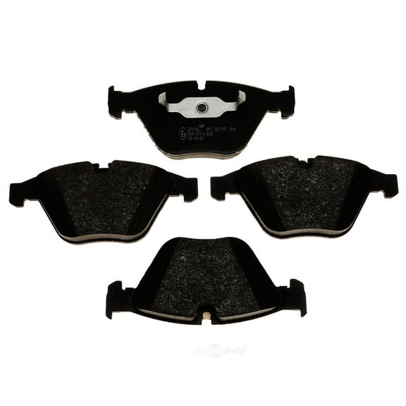 Raybestos SP918EU Specialty European Brake Pad Fits select: 2010-2013 BMW 328, 2007-2011 BMW 335