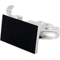 thumbnail image 4 of BIRDROCK HOME Dog Paw Print Stocking Holder for Mantle, 4 of 4