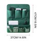 thumbnail image 4 of Fiudx Bolsa de Almacenamiento Colgante, Diseño Multibolsillos, Tela, Organizador de Pared, Ahorra Espacio, Ideal para Baño, Sala de Estar, Oficina, Incluye 3 Ganchos, 1 Juego de Bolsas., 4 of 6
