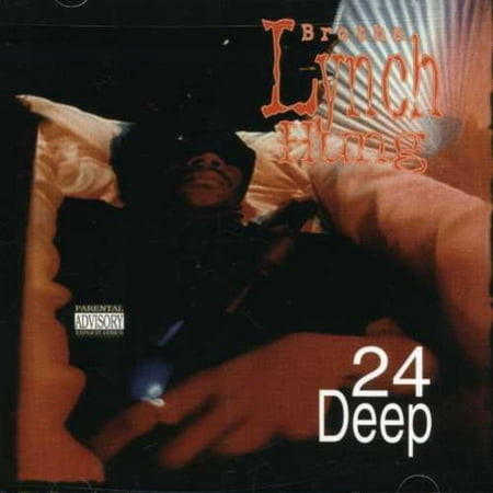 24 Deep (CD) (explicit) (Best Of Brotha Lynch Hung)