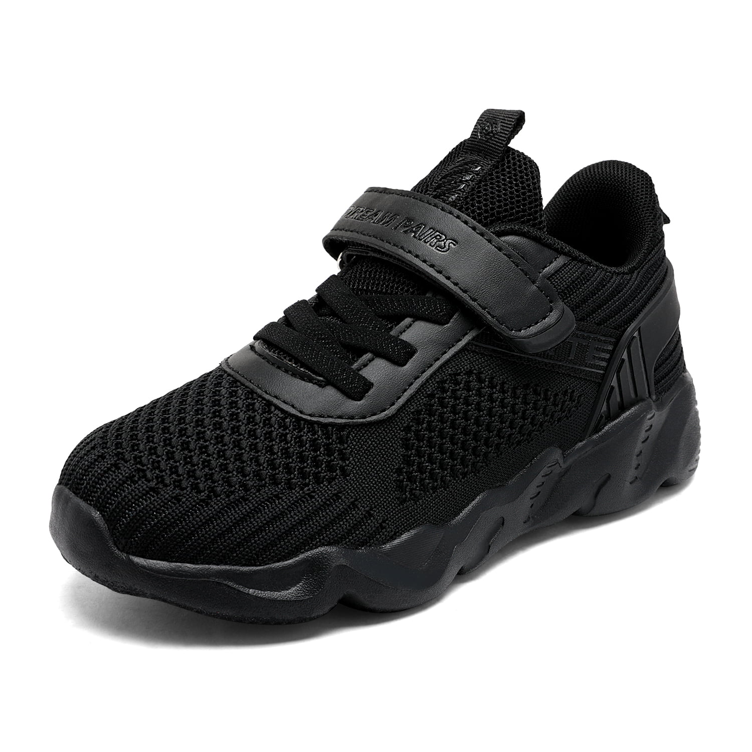 all black tennis shoes for girls