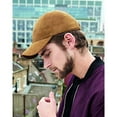 thumbnail image 2 of Beechfield  Faux Suede Cap, 2 of 2