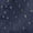 Indigo Sea, variant on Womens Metallic Clip Dot Tiered Dress Indigo Sea L