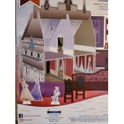 Innovative Designs Frozen 2 Make Your Own Castle Playset