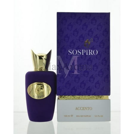 Sospiro Accento Unisex Parfum Walmartcom