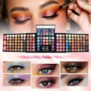 Miss Rose 142 Colors Makeup Kits,All in One Makeup Sets for Women,Makeup Gift Set for Teenage Girl