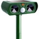 thumbnail image 1 of 2023 Ultrasónico Solar en Repelente Defensor Rata, Ardilla, Venado, Mapache, Mofeta, Conejo, Topo, Perro, Gato, Impermeable con Detector de Movimiento Verde, 1 of 5