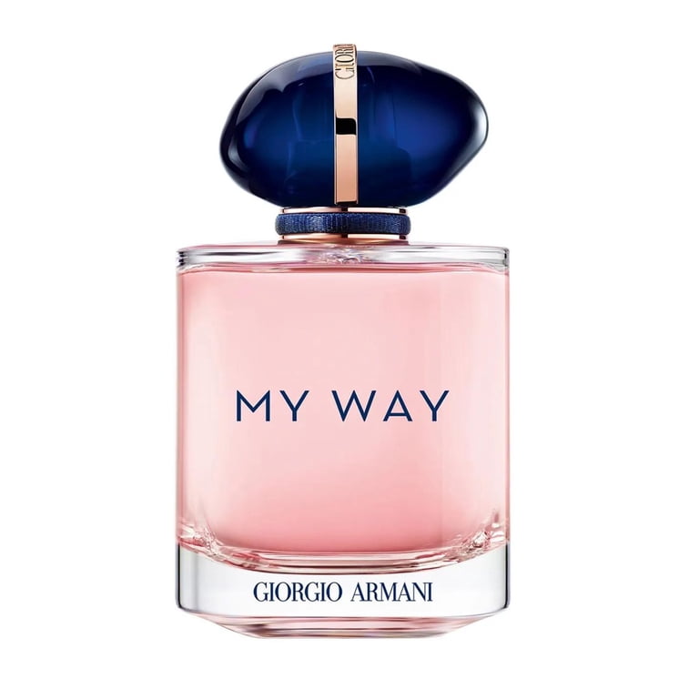 Giorgio Armani My Way Perfume for Women, Eau de Parfum Spray, 3 Fl