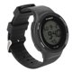 thumbnail image 1 of Montre de sport pour homme, étanche, résistante aux chocs, multifonctionnelle, lumineuse, noire, avec grand écran et éclairage électroluminescent., 1 of 4