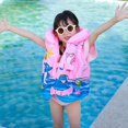 thumbnail image 3 of Estbridge  Children‘s Life Jacket  PVC Blue  1-2 Years, 3 of 9