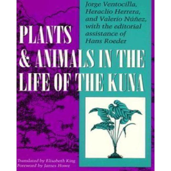 Plantes et Animaux dans la Vie de la Kuna