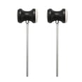 thumbnail image 2 of Percussion Mallet For Musical Head With Ergonomic Wooden Handle Ideal For Xylophone Vibraphone, 2 of 6