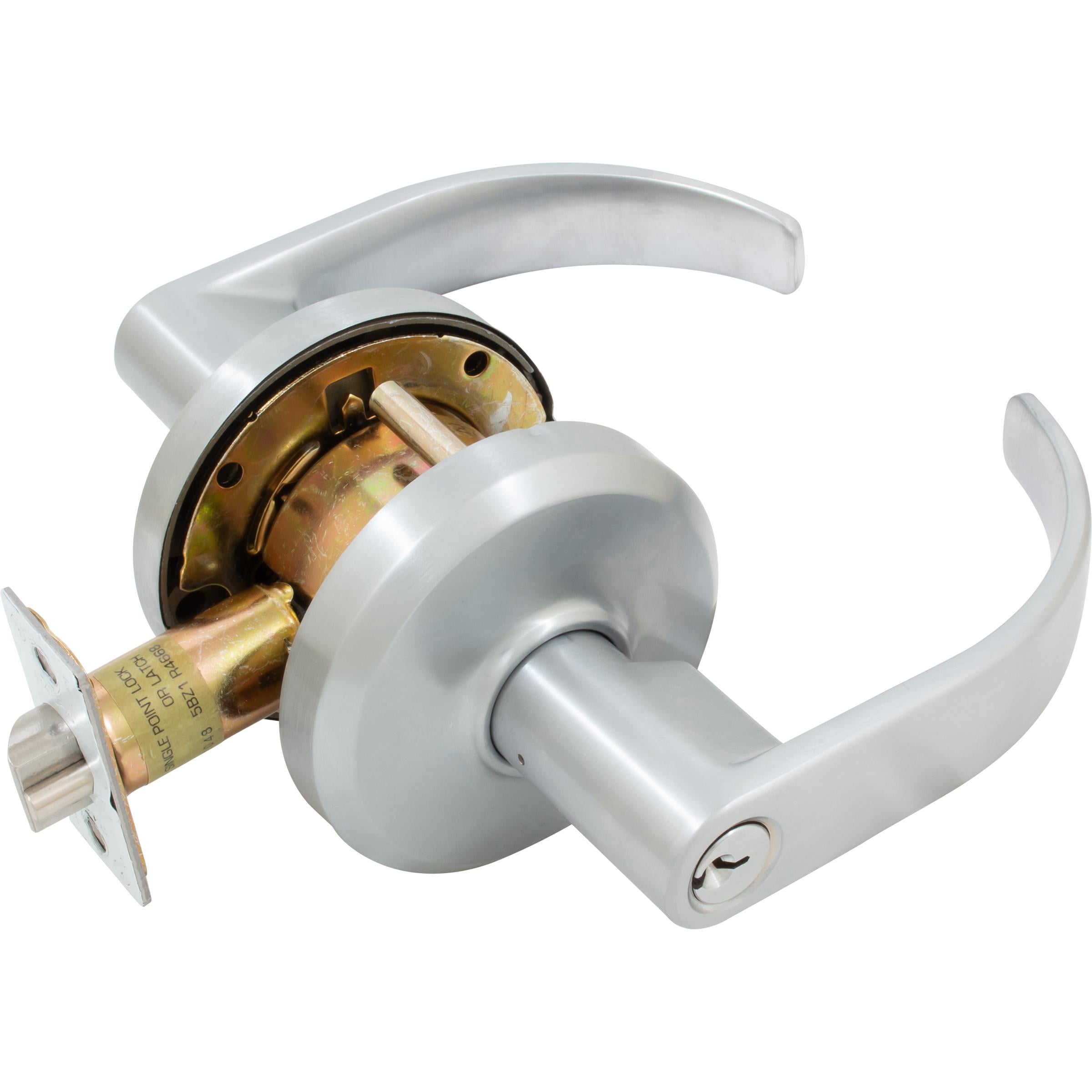 Stanley Commercial Hardware Commercial Storeroom Leverset from the