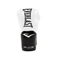 Everlast Elite Training Gloves White 12 oz