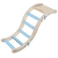 thumbnail image 5 of Bird Cage Climbing Ladder Toy Parrot Cage Ladder Claw Grinding Ladder Toy, 5 of 5