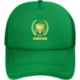 thumbnail image 2 of Baseball Cap Adjustable Mesh Back for Men Women Workout Trucker Dad Snapback Hat Outdoor Sports Hip Hop Golf Gift, 2 of 8