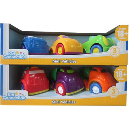 Kid Connection Mini Vehicles